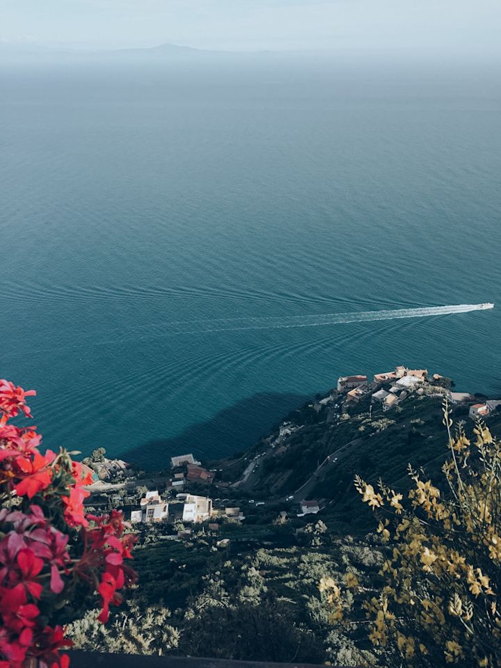 Stunning ocean views