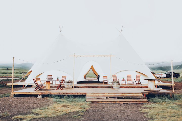 Tent Escapes