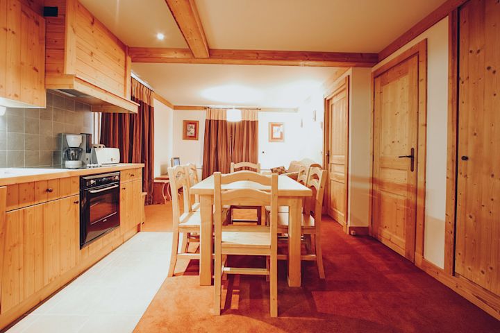 Alba Apartment