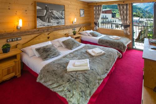 Warm linens