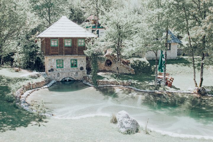 Nothing but nature