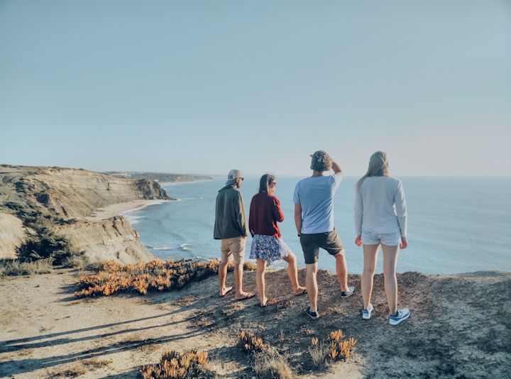 Walks with a View