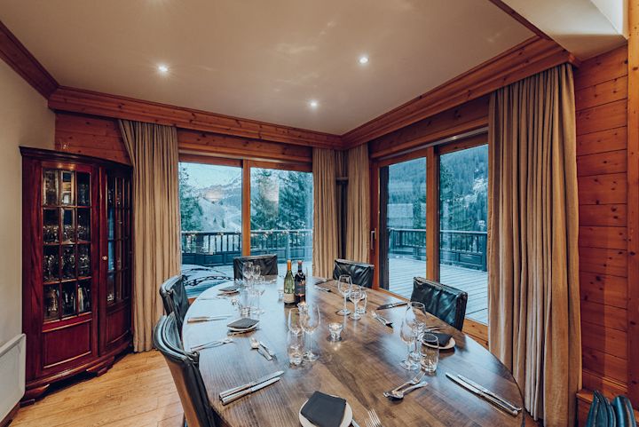 Dining room