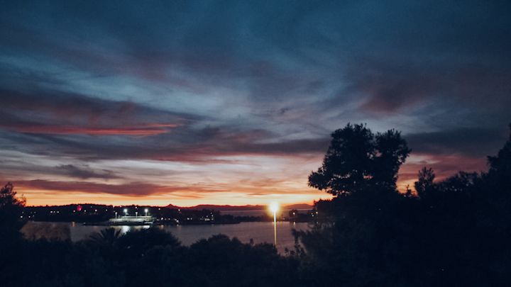 Vouliagmeni Terrace