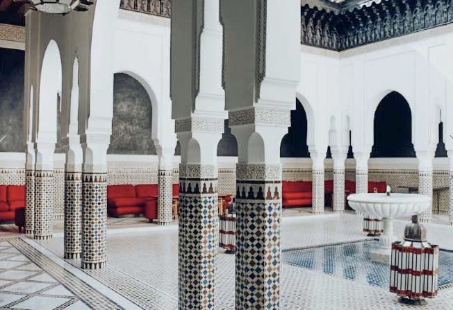 Courtyard