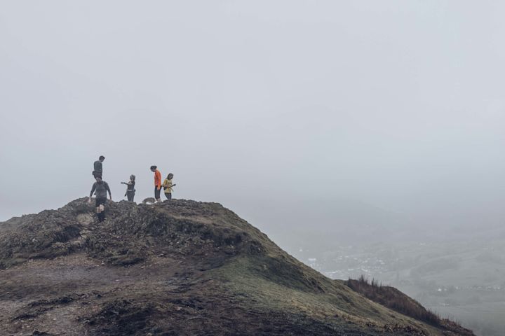 At the Summit
