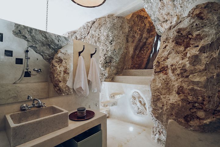 Granite Walls