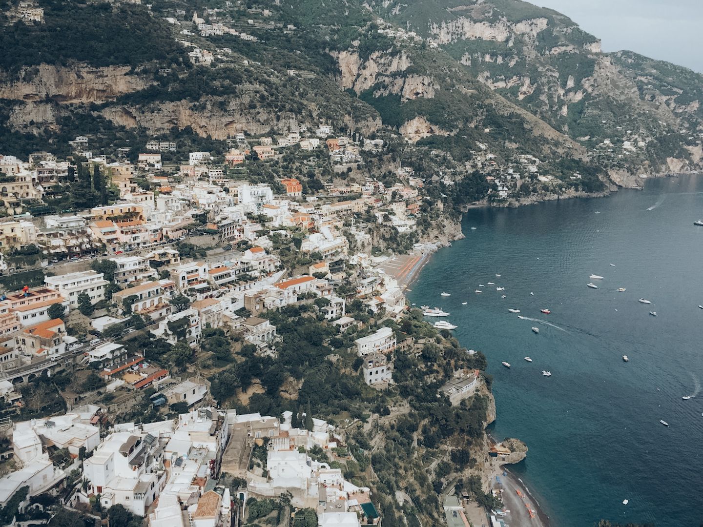 Breathtaking views