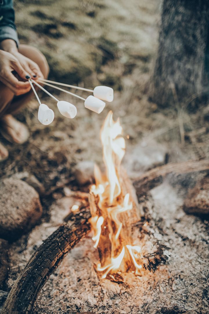 Campfire essentials