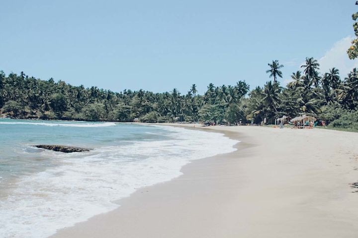 Bay Beach Views