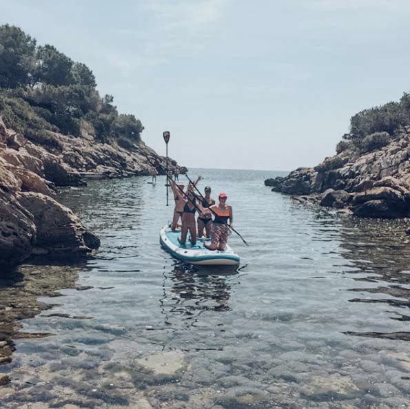 Paddleboard