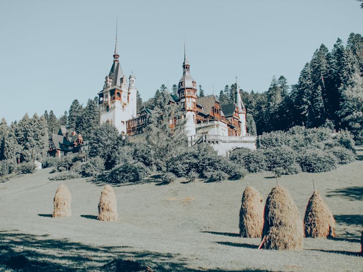 Peles Castle