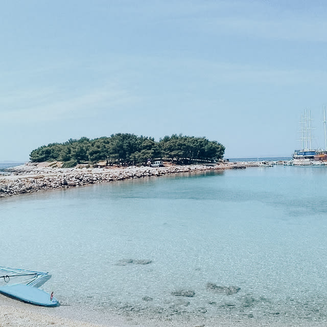Incredible coastline