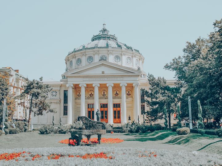 Bucharest Ampitheatre
