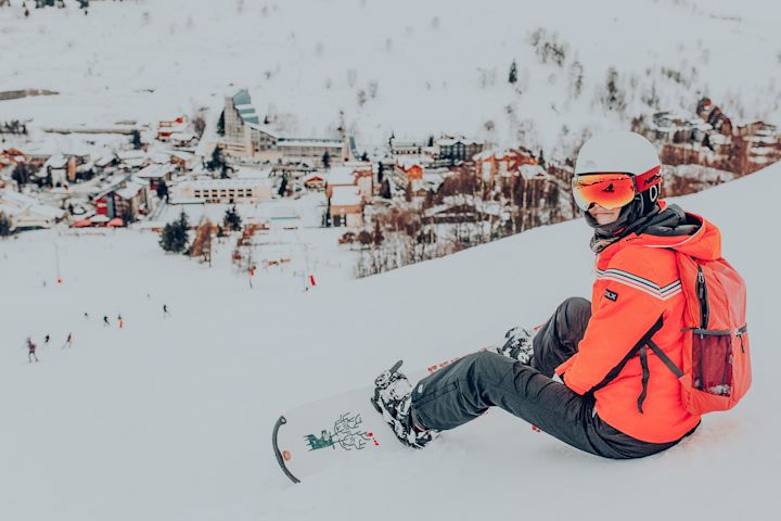 Solo traveller trip with hire