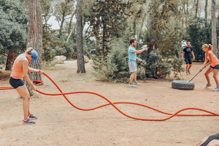Outdoor Training
