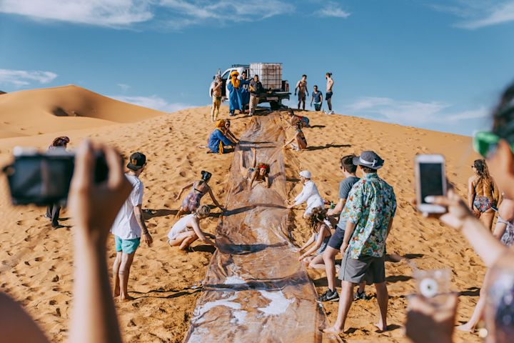 Slip n Slide
