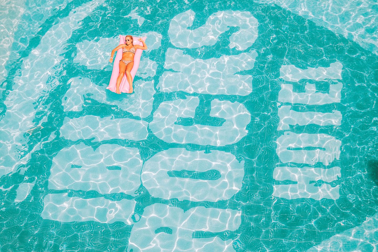 Home of the Pool Party