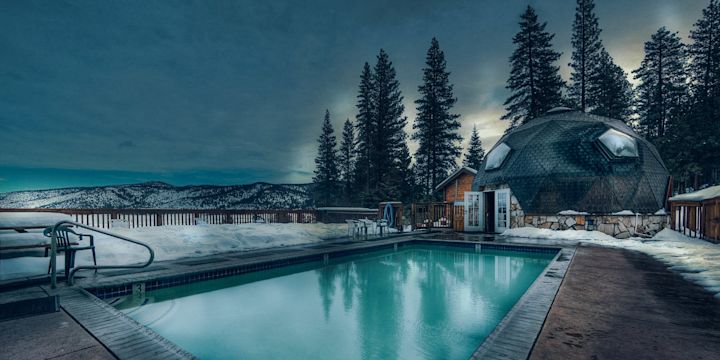 Main Lodge
