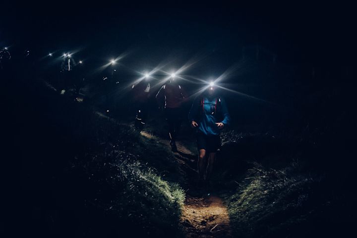 Good for Life Night Run
