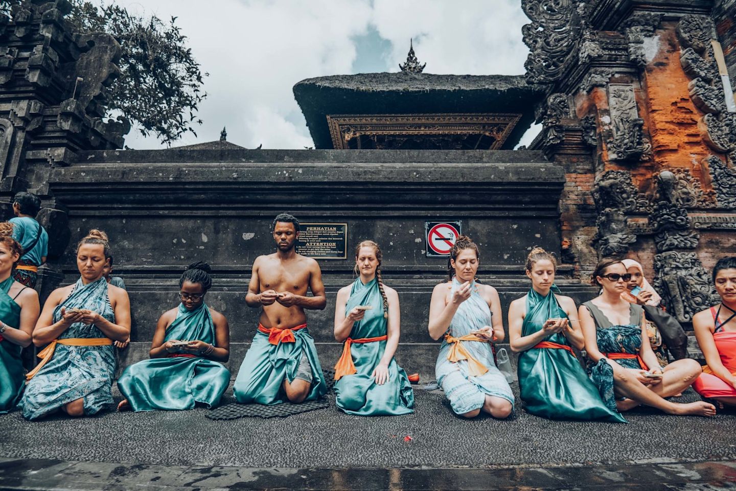 Experience Bali
