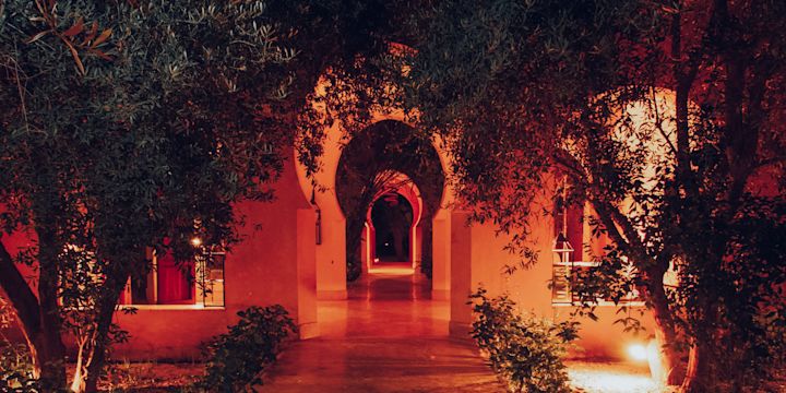 courtyard