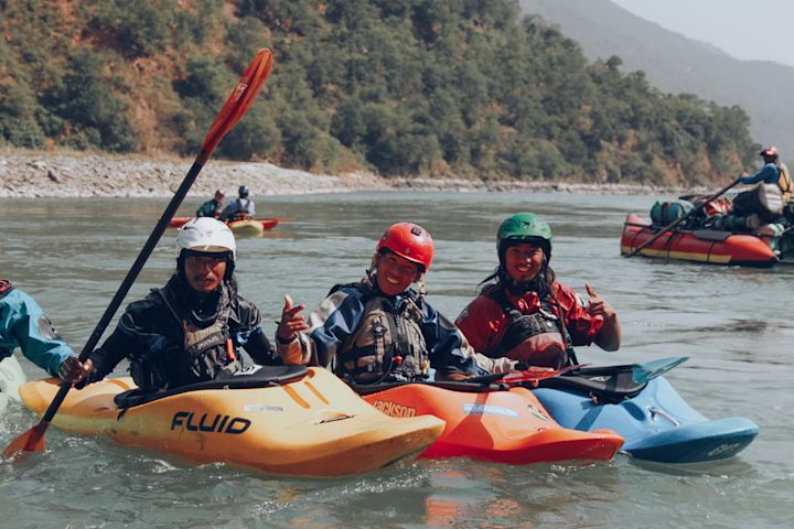 Expert guides