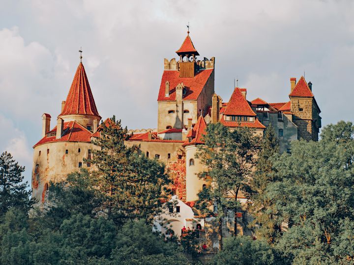 Bran Castle