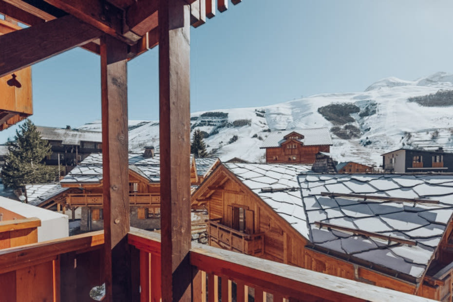 Alpine Views