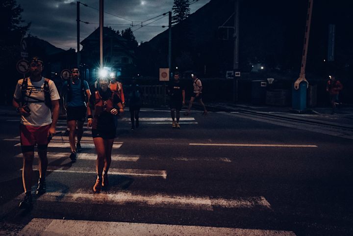 Social Run