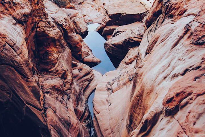 Twisting Rivers