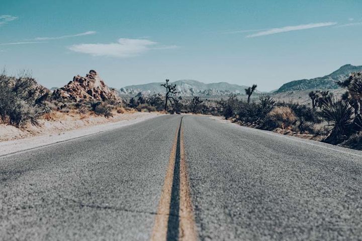 Desert America