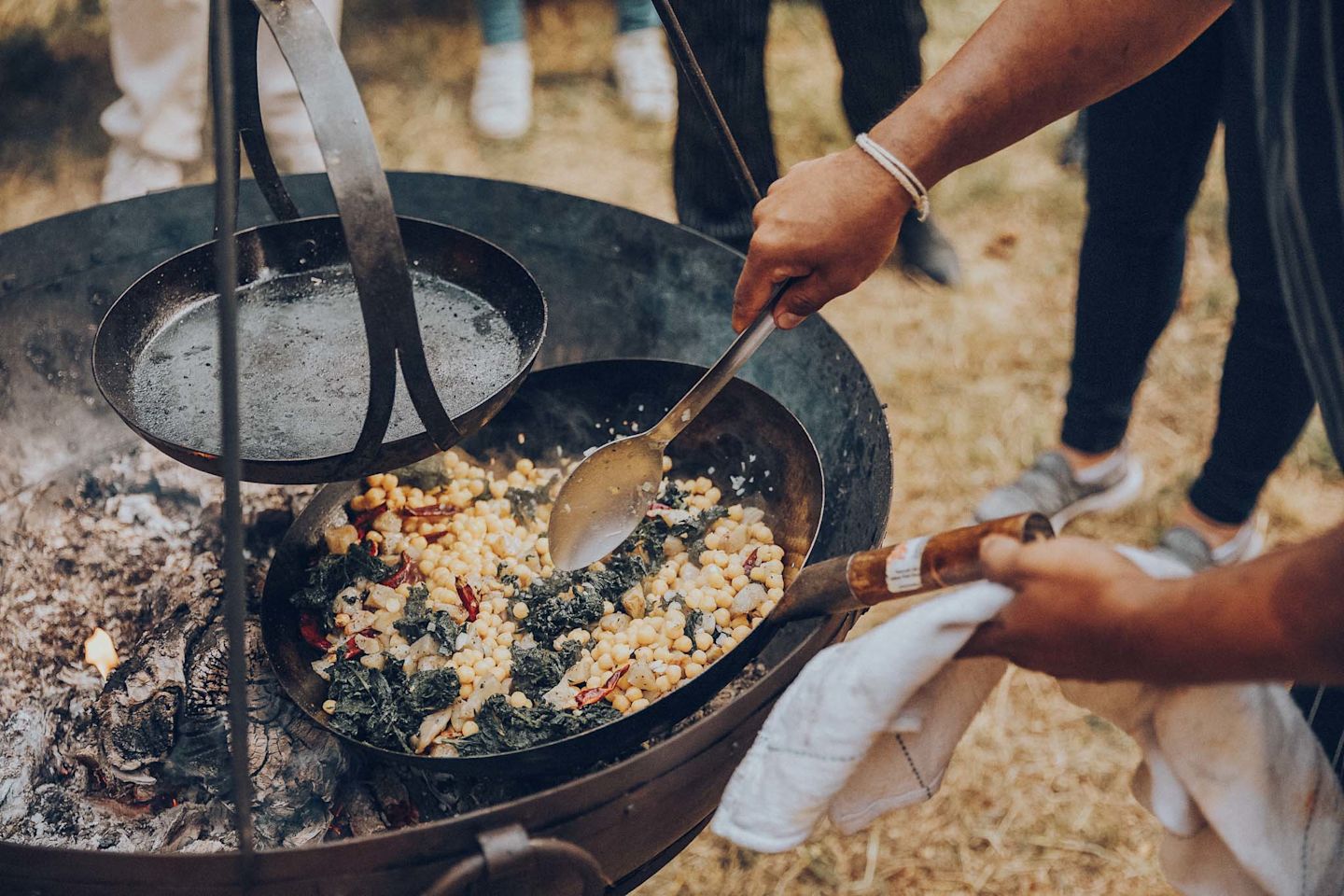 Wild Cooking
