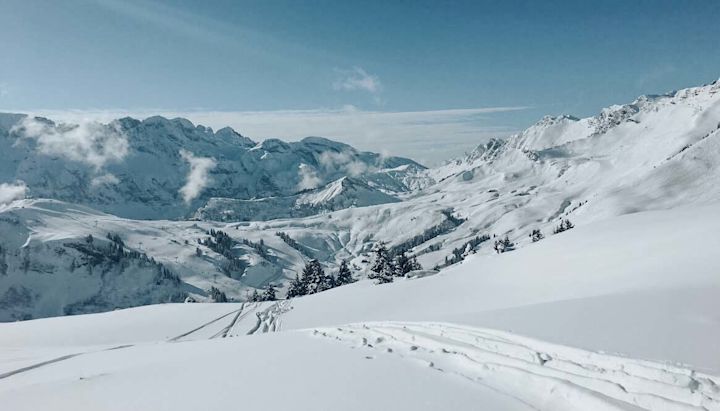 Morzine Views