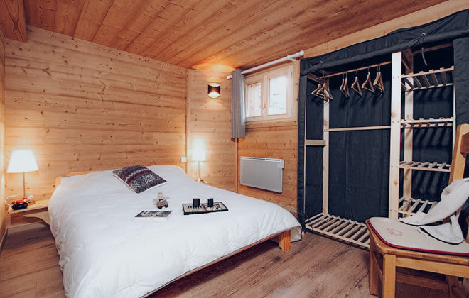 Modern bedrooms