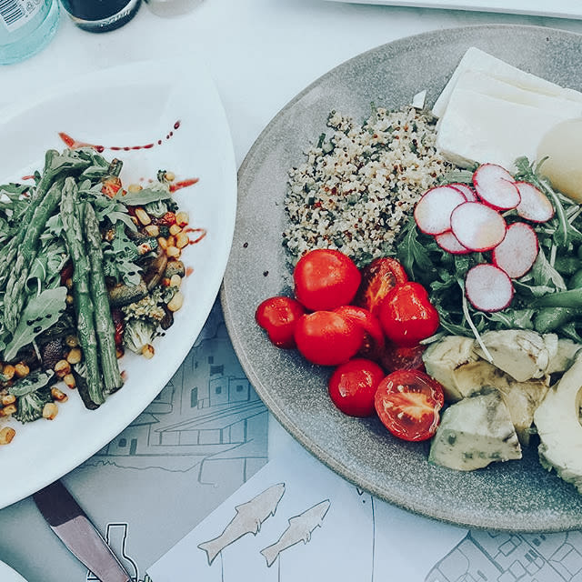 Delicious Veggie Meals