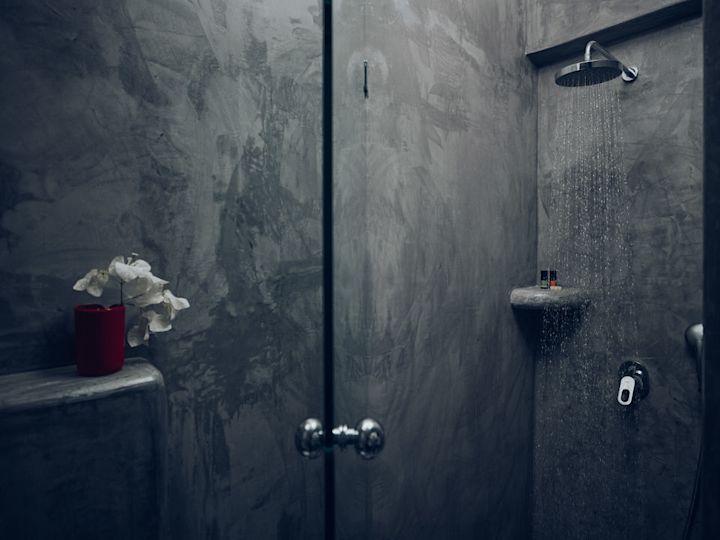 Rainfall shower