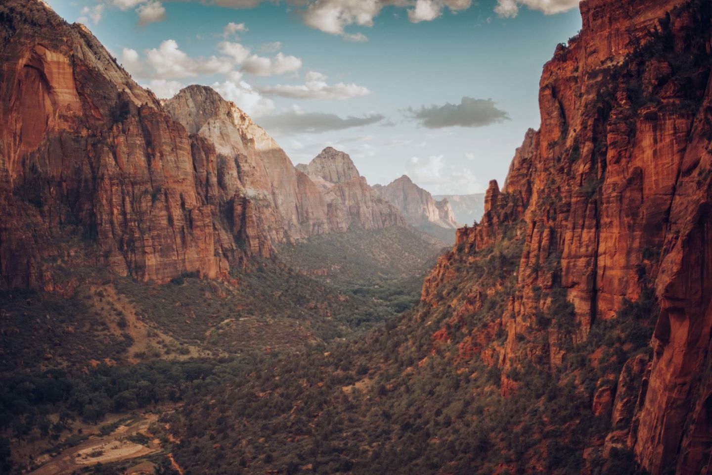 Otherworldly Terrain
