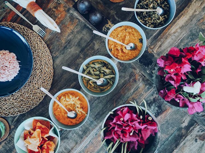 Vegetarian Meals