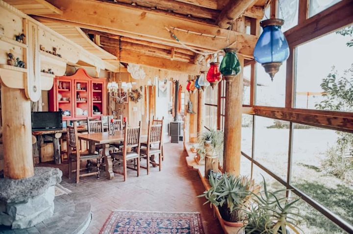 Conservatory