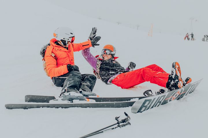 2 person trip with hire