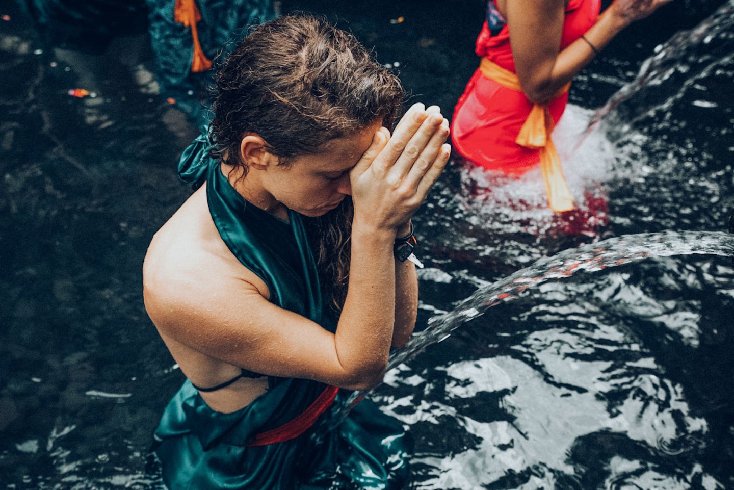A mindful prayer