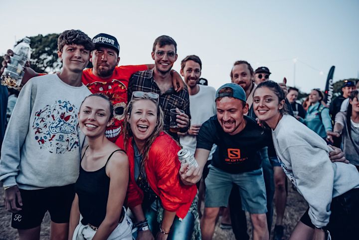 Social Runs
