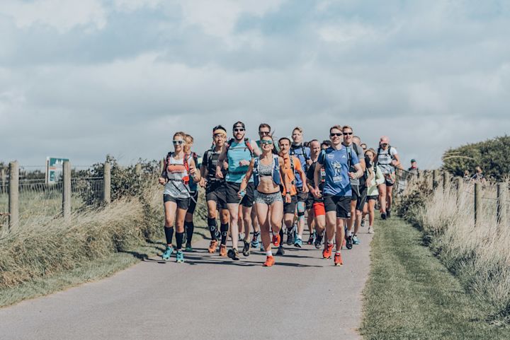 Group Run