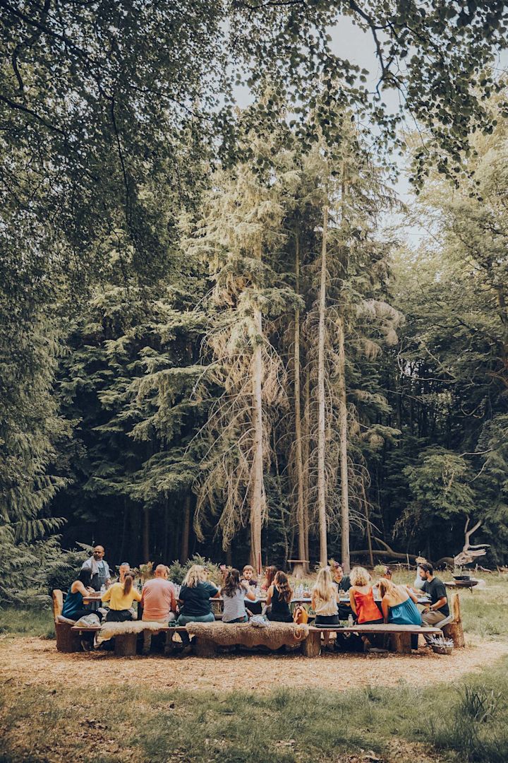 Woodland Dining