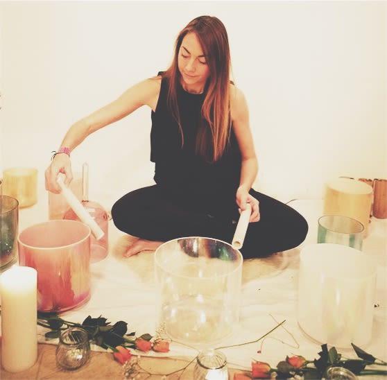 Alchemy Crystal Bowls