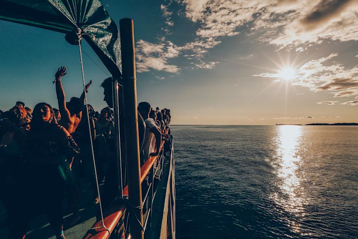 Party on the Adriatic