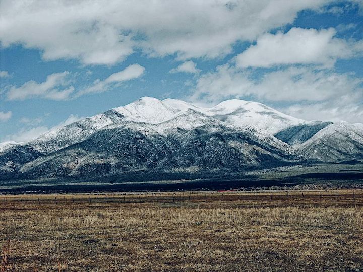 Snow Capped