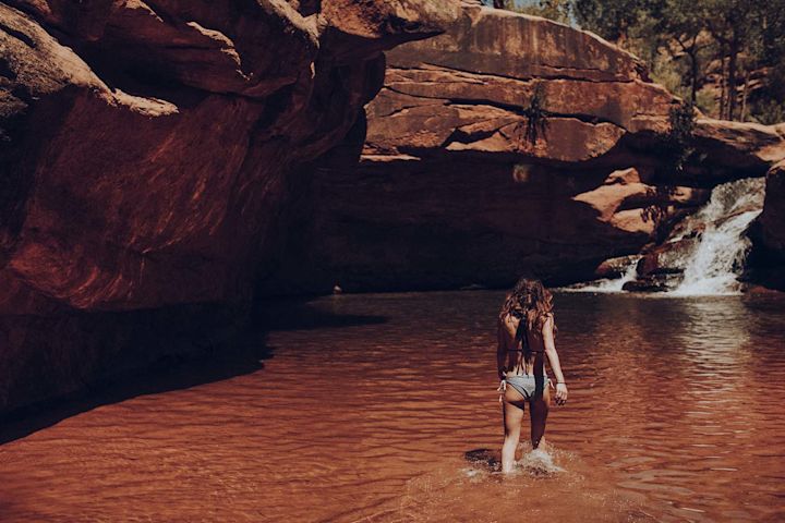 Explore Canyons