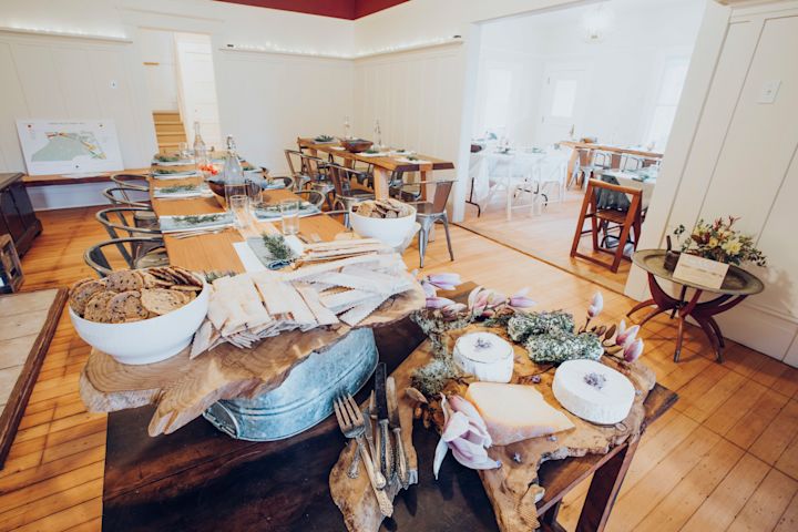 Green Valley Dining Room